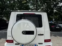 Usata Mercedes G400 Premium 330 CV (242 kW) 2022 Bianco SUV