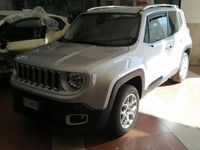 usata Jeep Renegade Renegade 1.6 Mjt 120 CV Limited