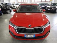 Usata Skoda Octavia Ambition 150 CV (110 kW) 2021 Rosso Station wagon