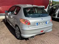 Usata Peugeot 206 RC 177 CV (130 kW) 2003 Berlina