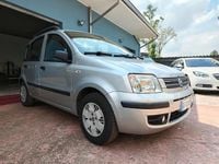 Usata Fiat Panda Dynamic 59 CV (43 kW) 2007 Argento Utilitaria