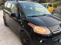 Usata Citroën C3 92 CV (67 kW) 2014 Nero Monovolume