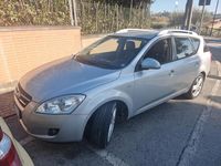 Usata Kia Ceed Sportswagon GT-Line 110 CV (80 kW) 2016 Argento Station wagon