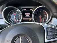 Usata Mercedes GLE250 Premium Plus 204 CV (150 kW) 2018 Bianco SUV