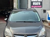 Usata Opel Meriva Innovation 120 CV (88 kW) 2016 Nero Monovolume