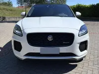 Usata Jaguar E-Pace 200 CV (147 kW) 2019 Bianco SUV