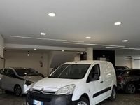 Usata Citroën Berlingo 100 CV (73 kW) 2018 Bianco Monovolume