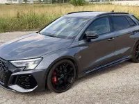 Usata Audi RS3 Sport 400 CV (294 kW) 2022 Grigio Berlina