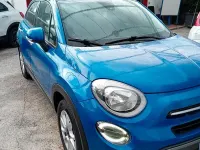Usata Fiat 500X 95 CV (69 kW) 2020 Bluazzurro SUV