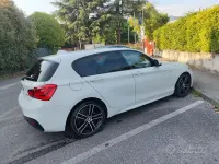 Usado BMW 116 M Sport 116 HP (85 kW) 2019 Branco Citadino