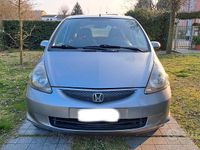 Usata Honda Jazz 77 CV (56 kW) 2005 Grigio Utilitaria
