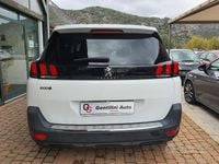 Usata Peugeot 5008 Allure 131 CV (96 kW) 2019 Bianco SUV