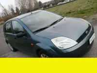 Usata Ford Fiesta 75 CV (55 kW) 2003 Other Utilitaria