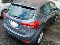 Usata Hyundai ix20 115 CV (84 kW) 2014 Grigio Utilitaria