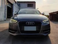 Usata Audi A3 110 CV (80 kW) 2015 Berlina