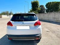 Usata Peugeot 2008 Allure 115 CV (84 kW) 2013 Bianco SUV