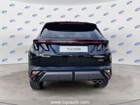Usata Hyundai Tucson N Line 238 CV (175 kW) 2024 Nero SUV