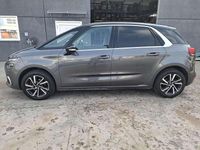 Usata Citroën C4 SpaceTourer Feel 131 CV (96 kW) 2019 Grigio Monovolume