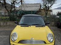 Usata Mini Cooper 2002 Utilitaria