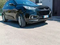 Usata Hyundai ix35 Comfort 115 CV (84 kW) 2013 Nero SUV