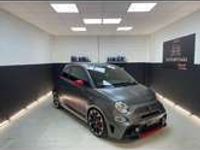 usata Abarth 595 1.4 t-jet Competizione 180cv auto my19