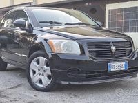 Usata Dodge Caliber SXT 140 CV (102 kW) 2006 Nero Utilitaria