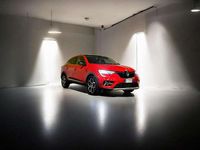 Usata Renault Arkana Intens 145 CV (106 kW) 2021 Rosso SUV