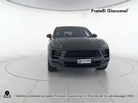 Usado Porsche Macan 245 CV (180 kW) 2021 Negro SUV