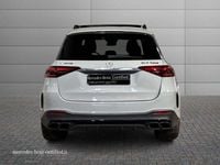 Usata Mercedes GLE63 AMG AMG Line Premium Plus 612 CV (450 kW) 2024 Grigio alpi standard SUV
