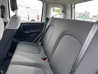 Usata Fiat Panda S 70 CV (51 kW) 2021 Bianco Utilitaria