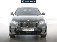 Nuova BMW X6 M Sport 352 CV (258 kW) 2026 Black sapphire metallizzato SUV