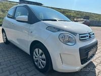 Usata Citroën C1 69 CV (50 kW) 2017 Bianco Utilitaria
