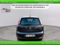 Usata Fiat Punto Evo 69 CV (50 kW) 2011 Grigio Utilitaria
