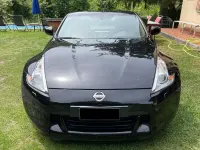 Usata Nissan 370Z 331 CV (243 kW) 2010 Nero Coupé