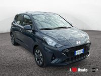 Nuova Hyundai i10 63 CV (46 kW) 2025 Grigio Utilitaria