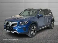 Usata Mercedes GLB35 AMG 306 CV (225 kW) 2021 Rosso SUV