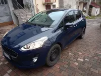 Gebraucht Ford Fiesta 86 PS (63 kW) 2018 Kleinwagen