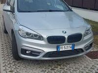 Usata BMW 225 Active Tourer iPerformance 136 CV (100 kW) 2017 Monovolume