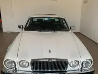 Usata Jaguar XJ Sovereign 300 CV (220 kW) 1983 Bianco Berlina