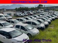 Usata Fiat Panda Pop 2016 Bianco Furgone