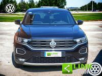 Usata VW T-Roc Edition 190 CV (139 kW) 2018 Nero SUV