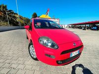 Usata Fiat Punto 77 CV (56 kW) 2014 Rosso Utilitaria