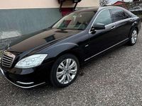 Usata Mercedes S350 258 CV (189 kW) 2011 Nero Berlina