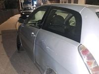 Usata Lancia Ypsilon 69 CV (50 kW) 2010 Grigio Utilitaria