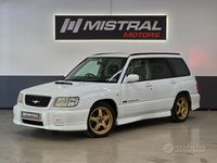 Usata Subaru Forester 250 CV (183 kW) 2002 Bianco SUV
