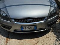 Usata Ford Focus 136 CV (100 kW) 2005 Grigio Berlina