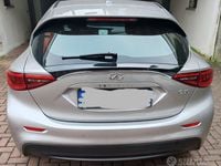 Usata Infiniti Q30 109 CV (80 kW) 2016 Grigio Utilitaria
