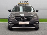 Usata Opel Grandland X Innovation 131 CV (96 kW) 2019 Antracite SUV