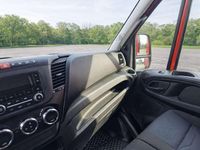 Usata Iveco Daily 116 CV (85 kW) 2021 Rosso Furgone