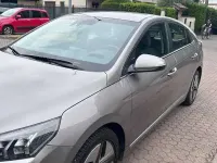 Usata Hyundai Ioniq 105 CV (77 kW) 2021 Grigio Utilitaria
